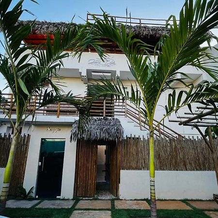 Pousada Maria Do Lampiao Jericoacoara 지조카 데 제리콰콰라 외부 사진