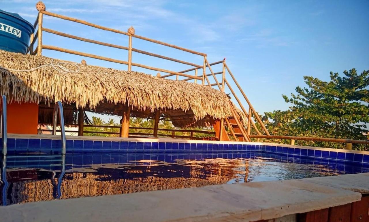Pousada Maria Do Lampiao Jericoacoara 지조카 데 제리콰콰라 외부 사진