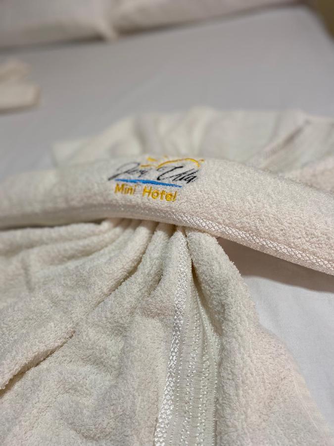 Jeri Vila Mini Hotel 지조카 데 제리콰콰라 외부 사진