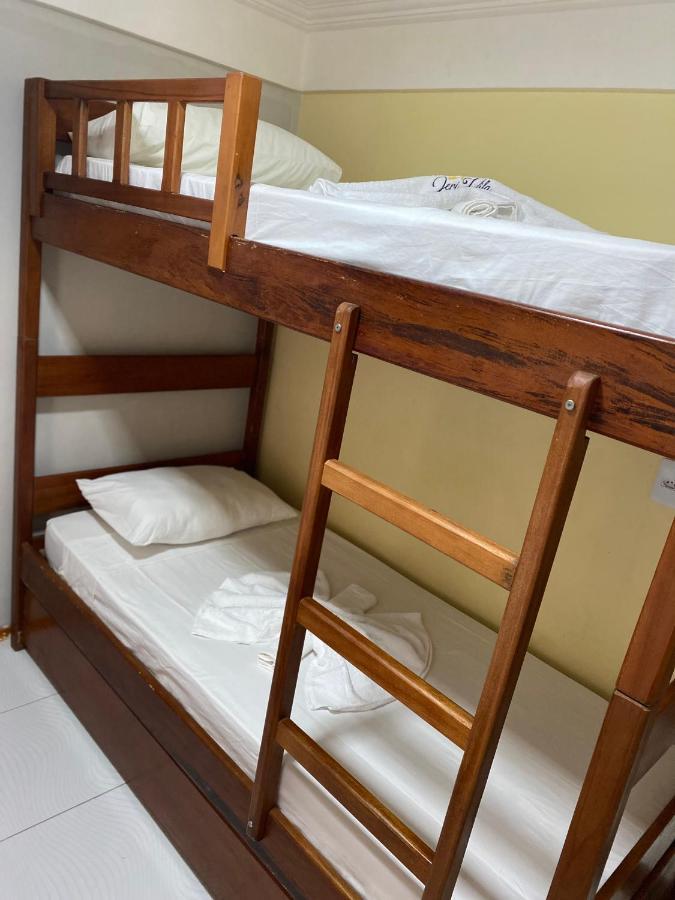Jeri Vila Mini Hotel 지조카 데 제리콰콰라 외부 사진