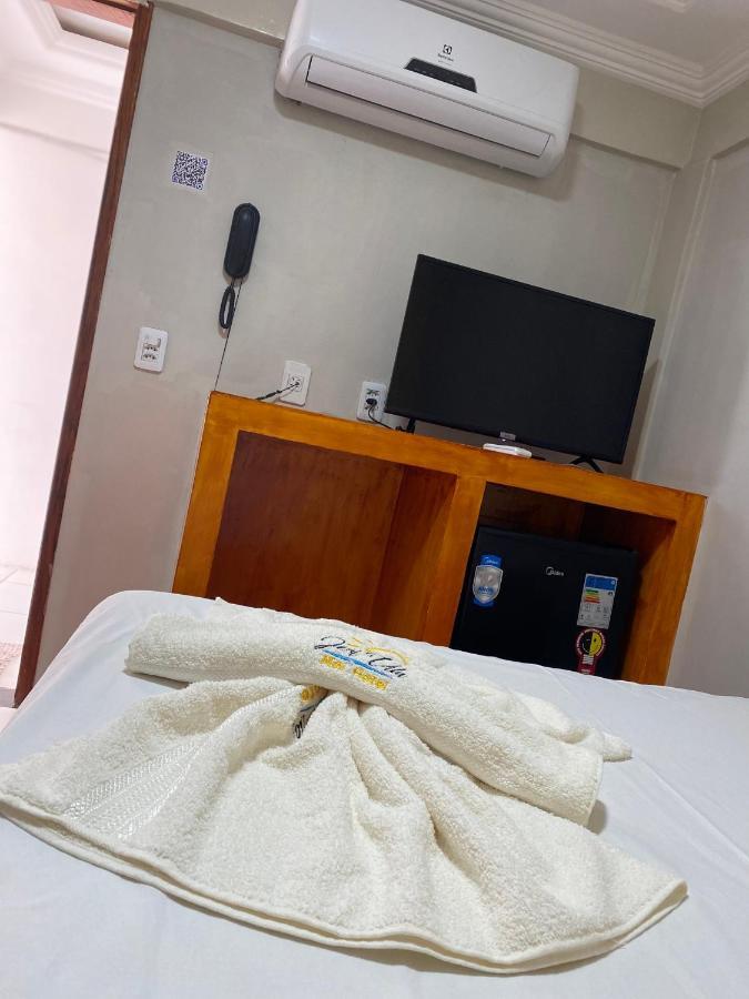 Jeri Vila Mini Hotel 지조카 데 제리콰콰라 외부 사진