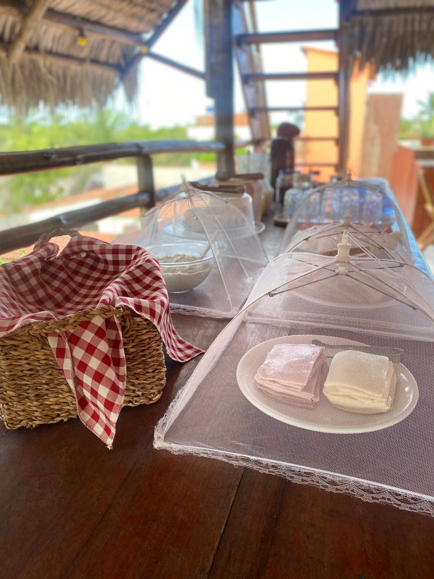 Jeri Vila Mini Hotel 지조카 데 제리콰콰라 외부 사진