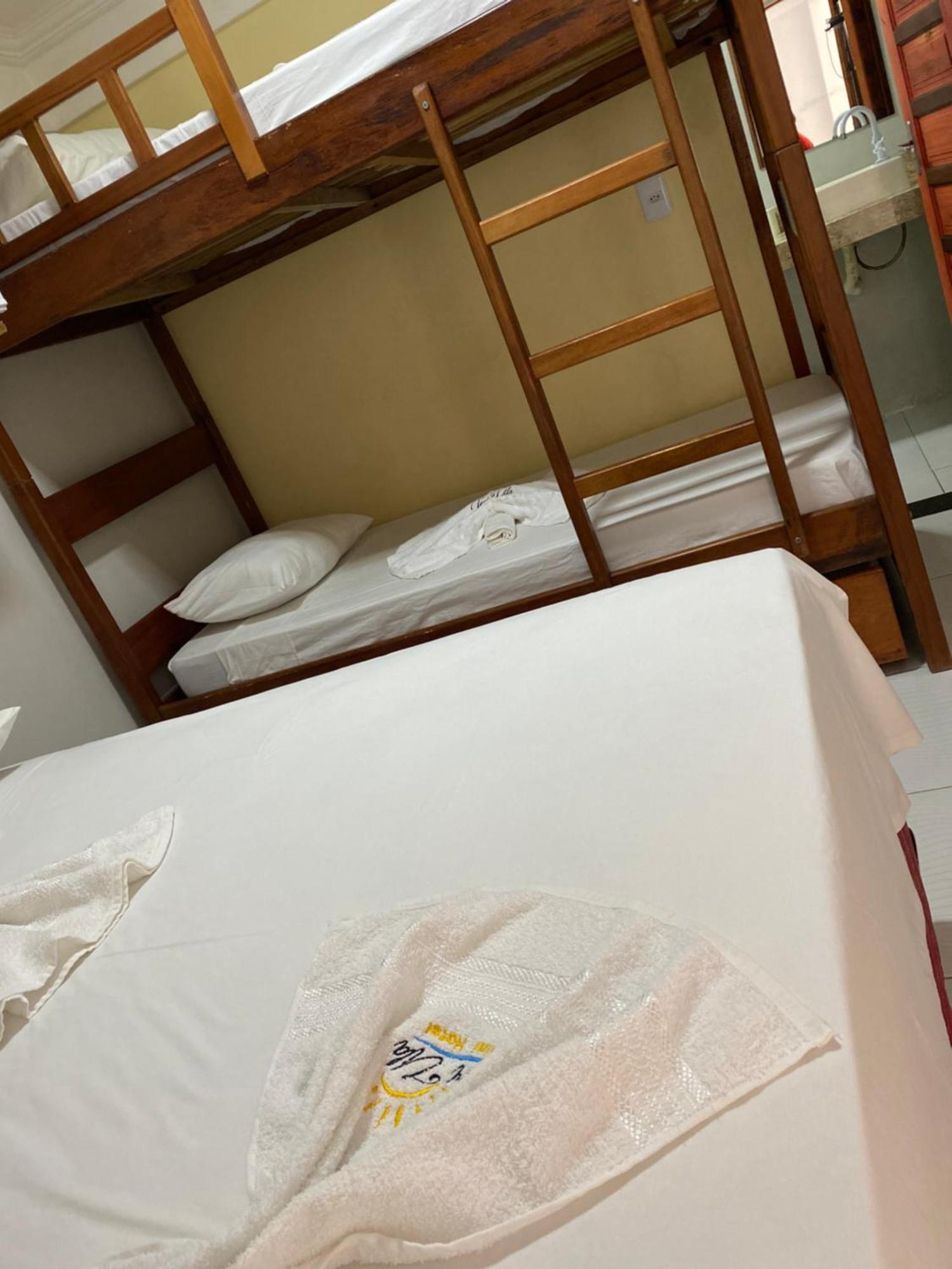 Jeri Vila Mini Hotel 지조카 데 제리콰콰라 외부 사진