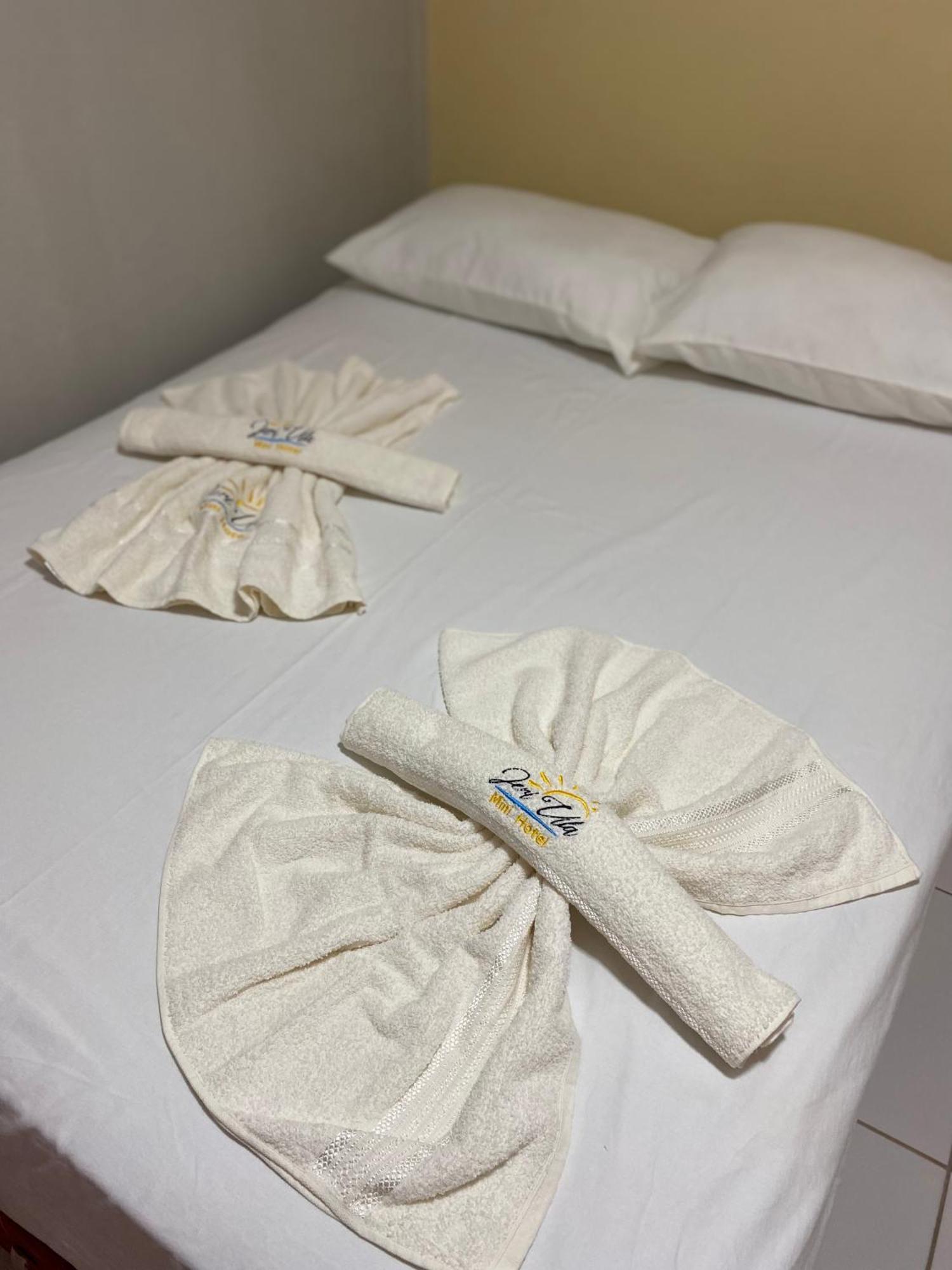 Jeri Vila Mini Hotel 지조카 데 제리콰콰라 외부 사진