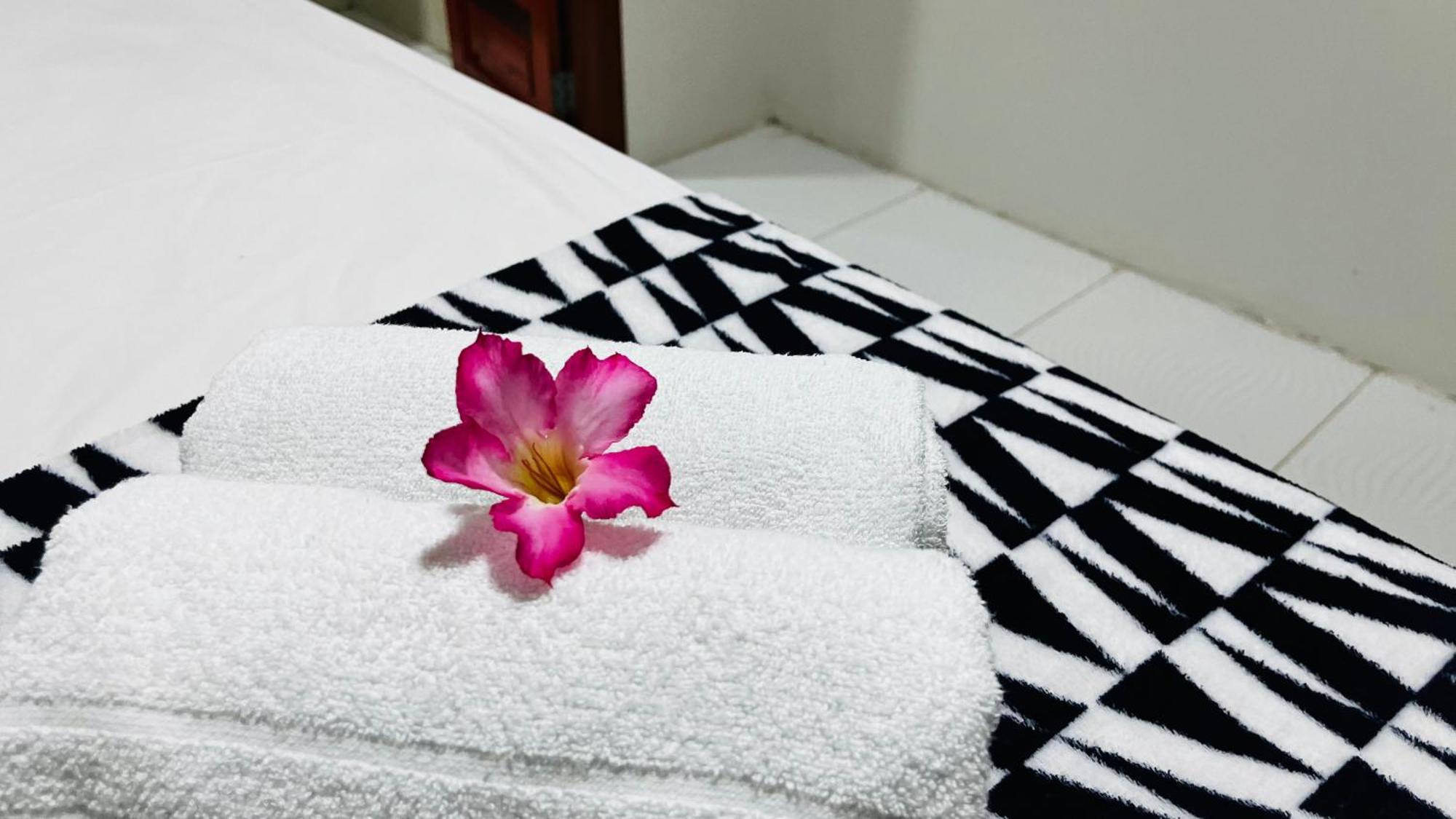 Jeri Vila Mini Hotel 지조카 데 제리콰콰라 외부 사진
