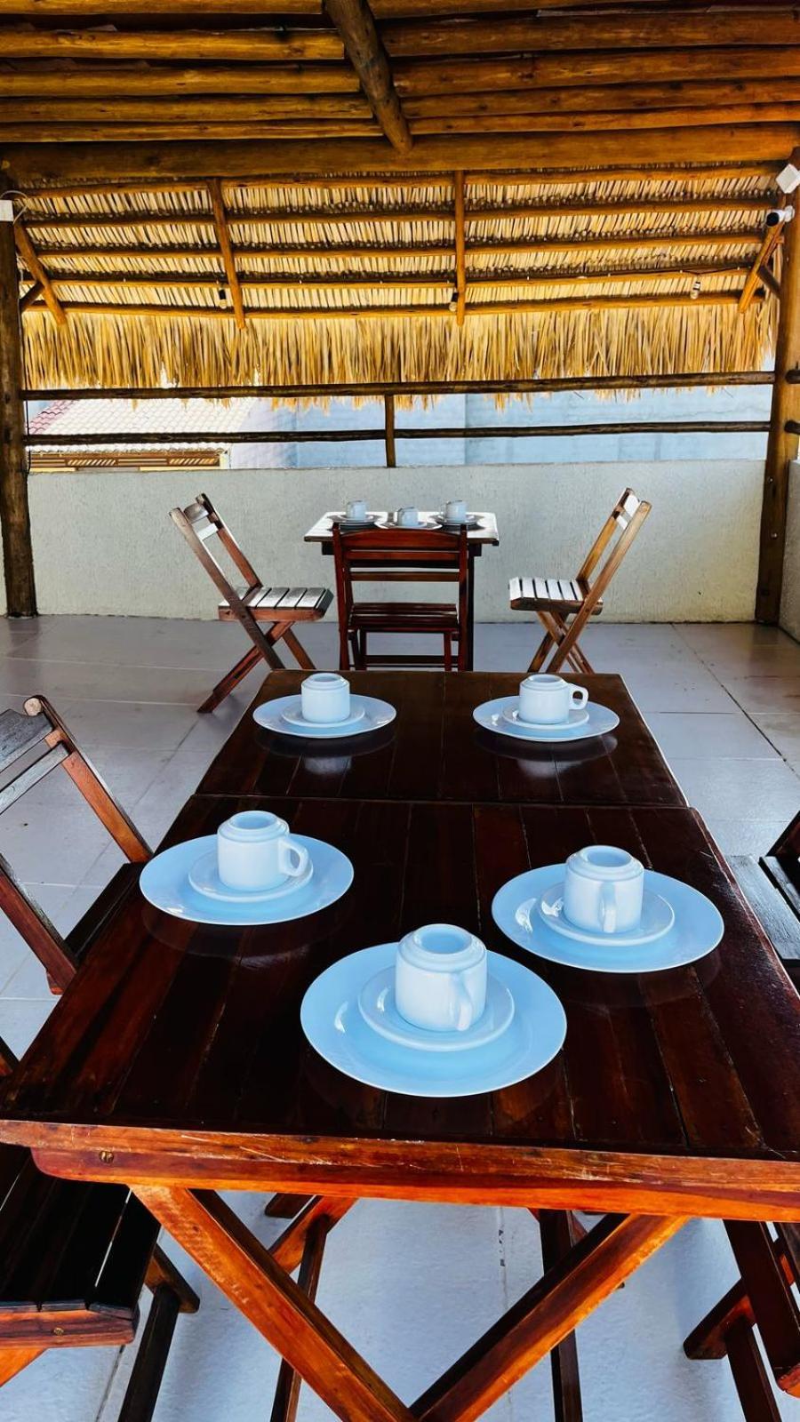 Jeri Vila Mini Hotel 지조카 데 제리콰콰라 외부 사진