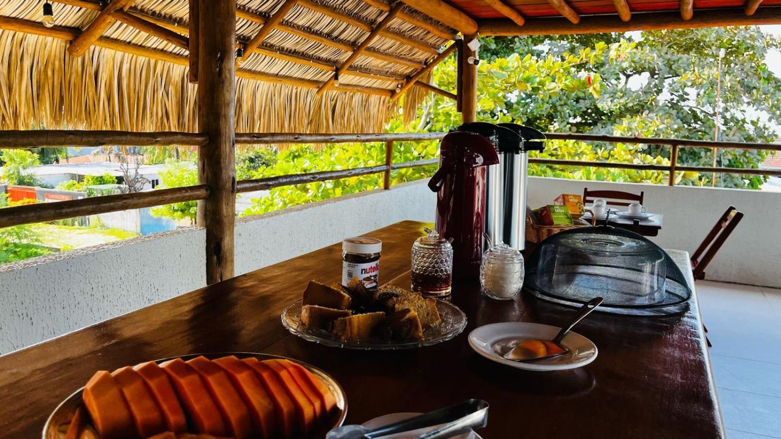 Pousada Maria Do Lampiao Jericoacoara 지조카 데 제리콰콰라 외부 사진