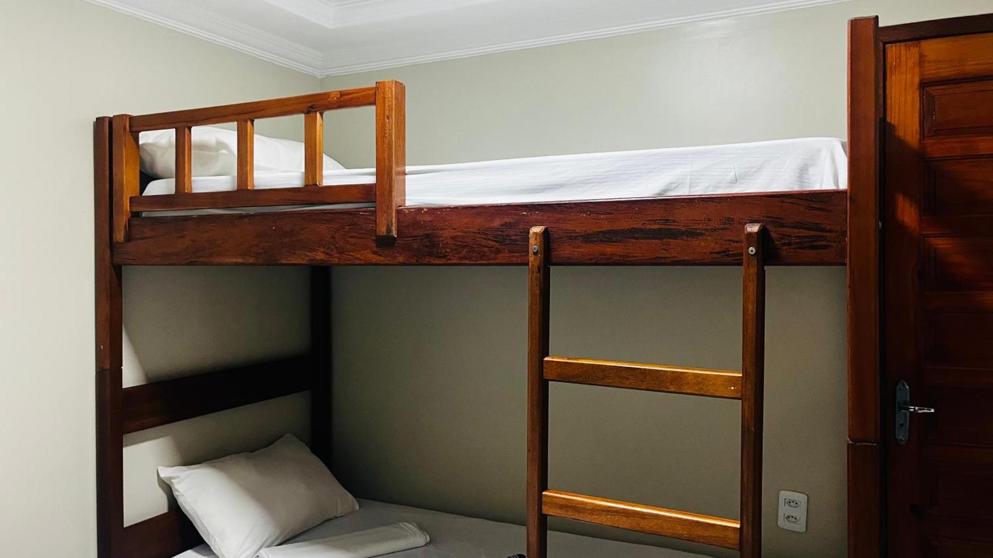 Jeri Vila Mini Hotel 지조카 데 제리콰콰라 외부 사진